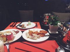 -艺站·自助餐厅·西餐厅(济南绿地美利亚酒店)