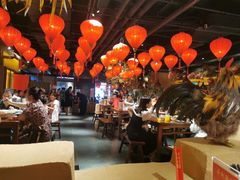 大堂-老湘村·湖南土菜(天河维多利店)