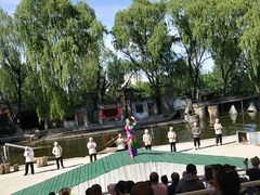 -白洋淀景区