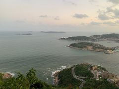 -温岭石塘海边