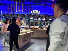 -乔哥铭洋海鲜自助(皇城恒隆广场店)