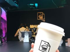 flatwhite-JPG coffee(广州体育西店)