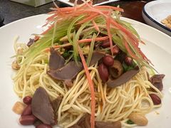 鸡杂凉面-钦善斋(武侯祠店)
