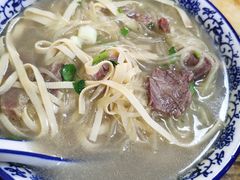 -淮南牛肉筋汤(锦辉商城店)