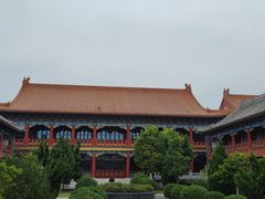 -盛世南宫影视城(北普陀影视城)