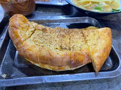 烤馕-疆域美食