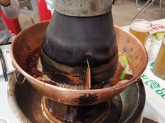 -马记伊源斋涮肉·清真菜(百子湾店)