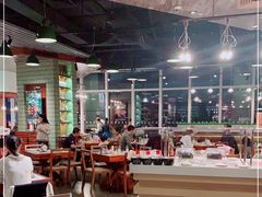 -The COOK·厨餐厅·自助餐(浦东嘉里大酒店)