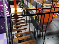 -Tenker Club弹刻极限主题公园 · 蹦床 · 团建 · 生日派对(大关店)