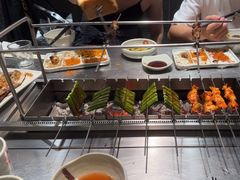 -白玉·朝鲜族烤串(南山店)