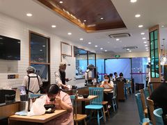 大堂-小杨生煎(龙阳广场店)