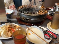 -伍棵煋炭烤自助料理·烤鳗鱼(浦东食品城店)