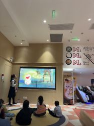 -奈尔宝·儿童乐园·亲子餐厅(前滩店)