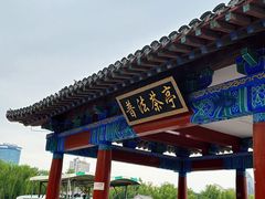 -莲花池公园