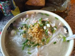 招牌后安粉汤-许佳后安粉汤店