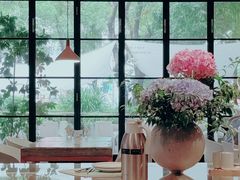 -T館·花园艺术餐厅