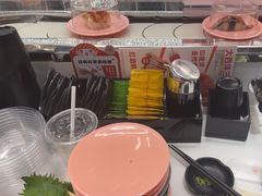 -争鲜回转寿司(朝北大悦城店)