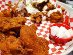 -chicken plus韩国炸鸡(城阳店)