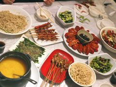 -可可大虾武汉土菜大排档(万松园1店)
