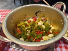 -彭耕记猪油炒小菜(吉联mall店)