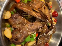 鸭头-苹果树下艺术餐厅(通州店)