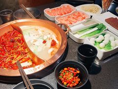 -锅说大脸毛肚重庆老火锅(佐阾店)