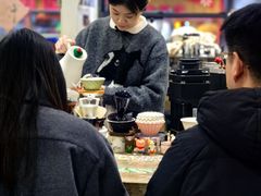 -万松园美食街
