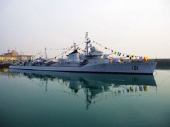 -中国人民解放军海军博物馆