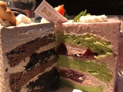 -勒甜LO CHO·定制低糖代糖纯动物奶油生日蛋糕(新开路店)