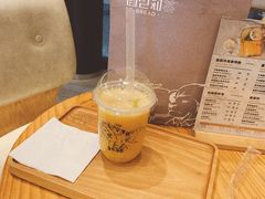 芒果多多-面包和茶(万联店)