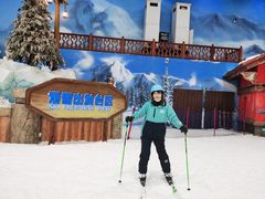 -长沙湘江冰雪世界