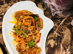 -猪啊牛呀羊啊铜盘烤肉(正大广场店)