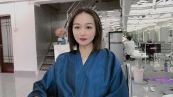 -COMO SALON 烫染可茉发型