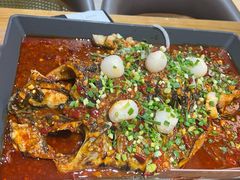 -鱼酷活鱼烤鱼(静安大融城店)