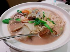 福建红菇海鲜卤面-莆田餐厅PUTIEN(西安万象天地店)