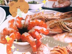 -芭菲盛宴·环球美食(解放碑英利国际店)