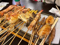 -啊溜烧烤·炭火传承(南澳店)