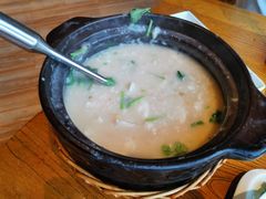 美极鸦片鱼粥-小城粥道·海胆鲜虾粥(解放广场店)
