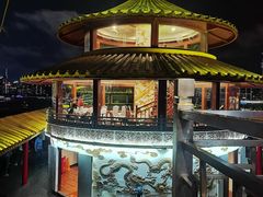 -新龙船黄浦江餐饮游船官方自营店