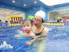 -龙格亲子游泳俱乐部(泊富中心)