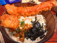 蟹柳手作奶油芝士面-何里玉(北京路店)
