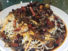 菌香凉面-红豆园(文林街店)