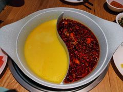 -青瓷火锅料理(西单大悦城店)