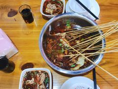 -歪串串(松江新城店)