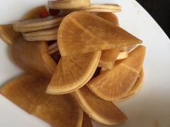 宝塔萝卜-天祥斋老北京八大碗烧烤家常菜(田村店)