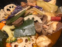 -万记麻辣烫国展总店