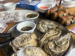 -活泼海鲜烧烤(美食街总店)