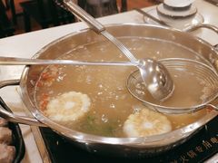 -潮汕良记牛肉火锅(洪武路店)