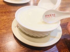 杏仁姜撞奶-正德顺順德雙皮奶(中信店)