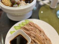 -宴天下北京烤鸭店(南桥店)